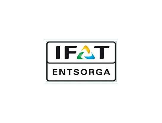 Almanya'da  IFAT ENTSORGA fuarındayız