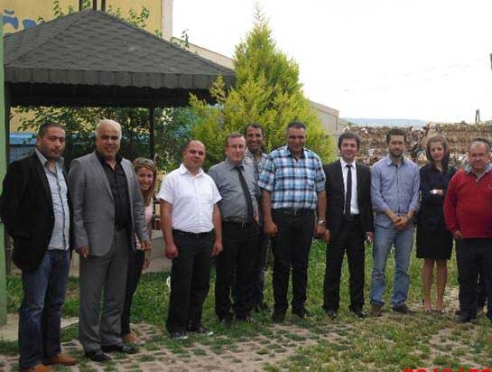 Denizli YK Toplantısı