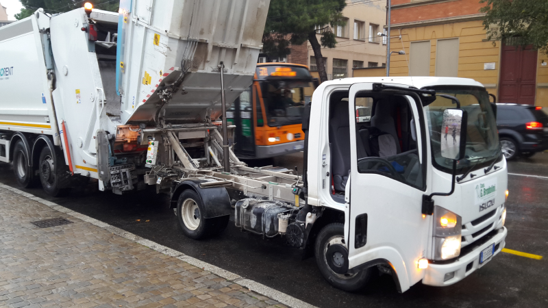 Italya Ecomondo Fuarı 2016