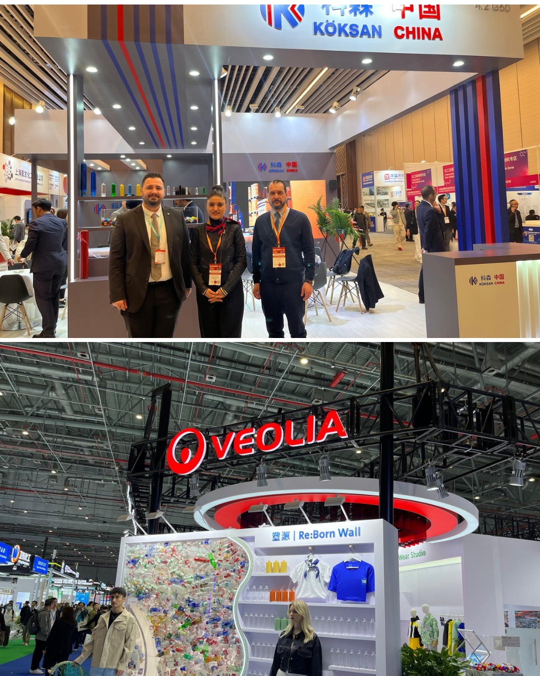 CHİNAPLAS 2026 Shanghai PR China